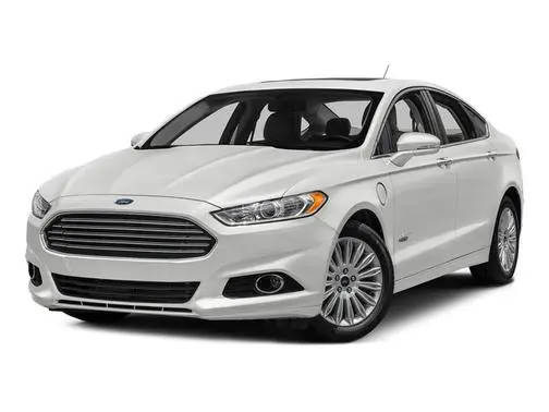 2016 Ford Fusion Energi SE Luxury FWD photo