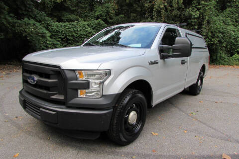 2016 Ford F-150 XL RWD photo