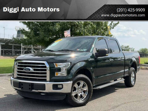 2016 Ford F-150 XLT 4WD photo