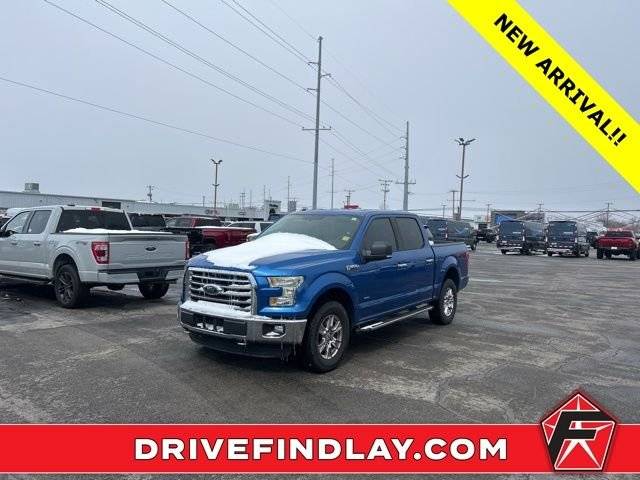 2016 Ford F-150 XLT 4WD photo