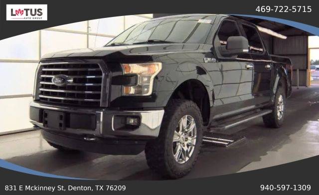 2016 Ford F-150 XLT 4WD photo