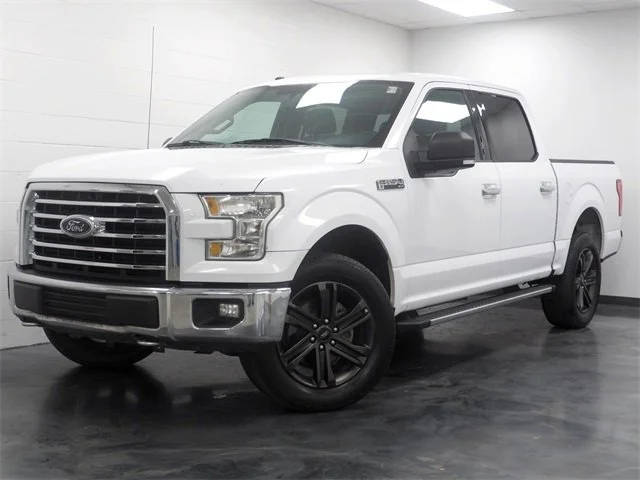 2016 Ford F-150 XLT 4WD photo