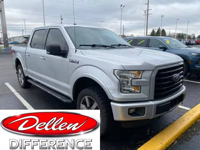 2016 Ford F-150 XLT 4WD photo