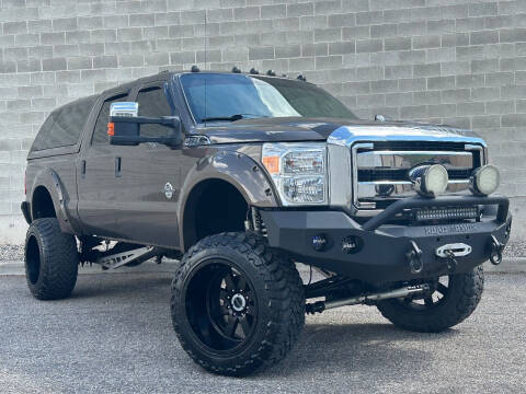 2016 Ford F-350 Super Duty XLT 4WD photo