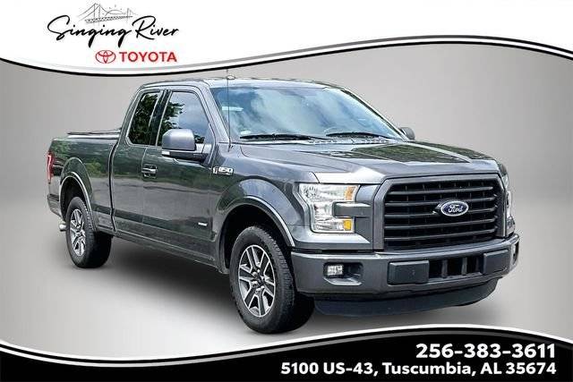 2016 Ford F-150 XLT RWD photo