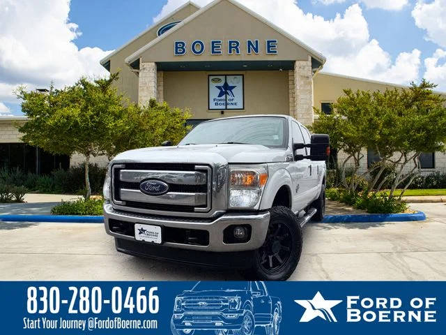 2016 Ford F-250 Super Duty XLT 4WD photo