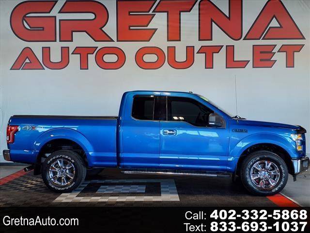 2016 Ford F-150 XLT 4WD photo