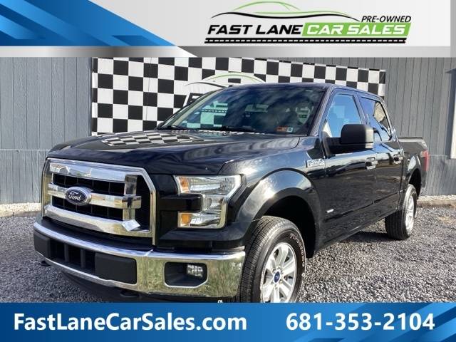 2016 Ford F-150 XLT 4WD photo