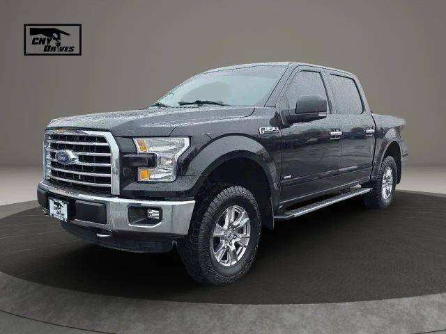 2016 Ford F-150 XLT 4WD photo