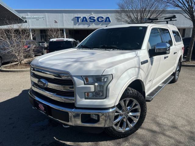 2016 Ford F-150 Lariat 4WD photo