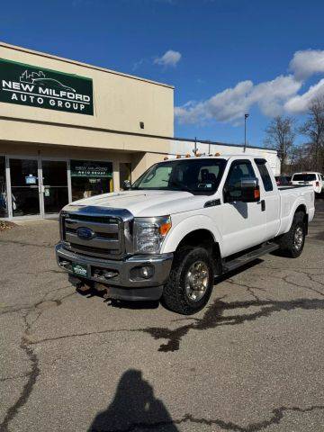 2016 Ford F-250 Super Duty XLT 4WD photo