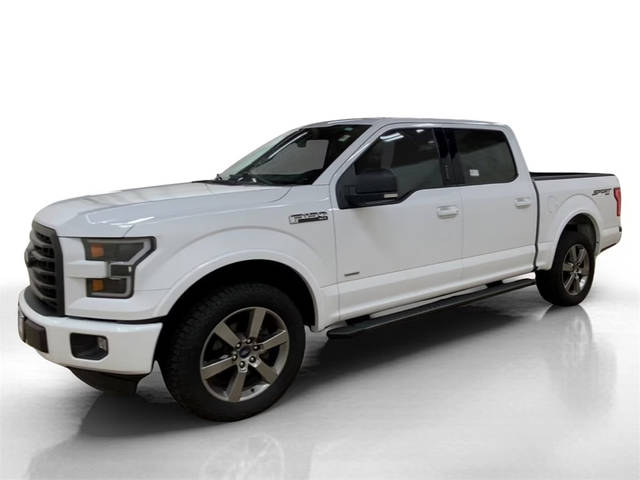 2016 Ford F-150 XLT 4WD photo