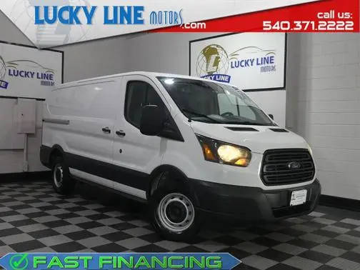 2016 Ford Transit Van  RWD photo