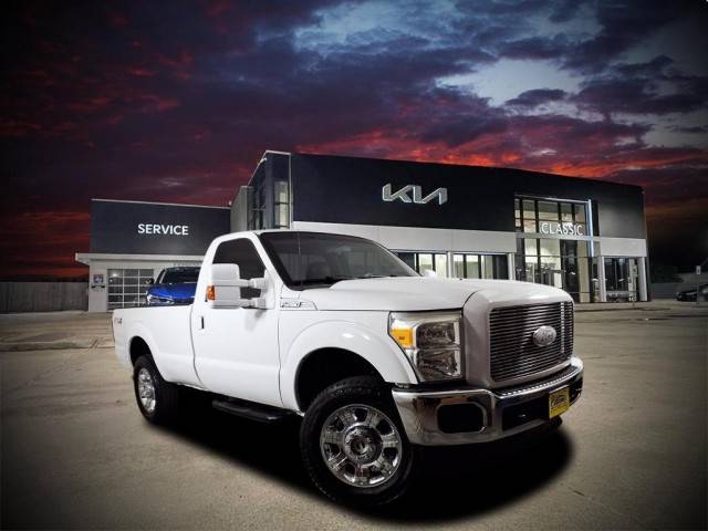 2016 Ford F-250 Super Duty XL 4WD photo
