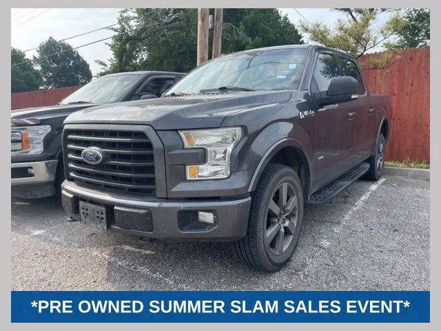 2016 Ford F-150 XLT 4WD photo