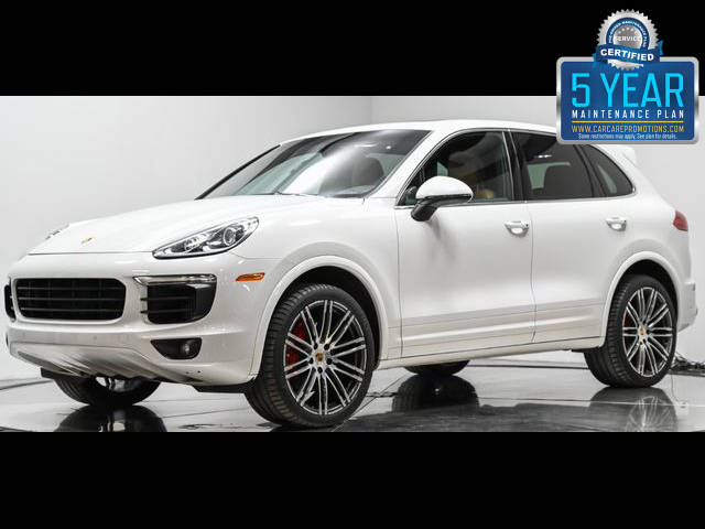 2016 Porsche Cayenne S AWD photo