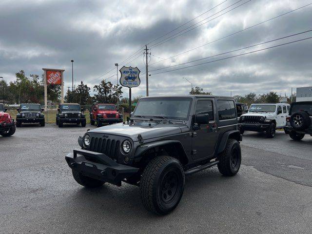 2016 Jeep Wrangler Sport 4WD photo