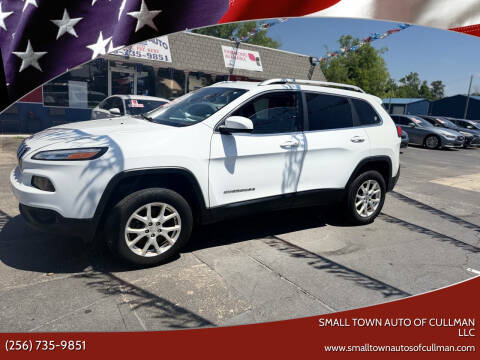 2016 Jeep Cherokee Latitude 4WD photo