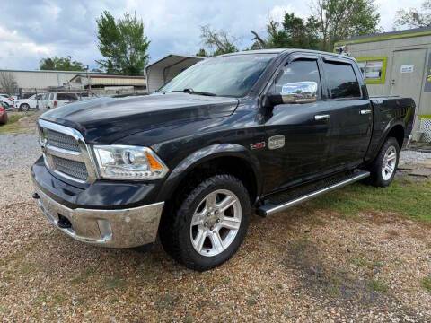 2016 Ram 1500 Longhorn 4WD photo