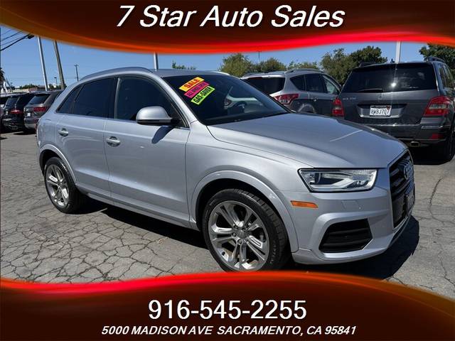 2016 Audi Q3 Premium Plus AWD photo