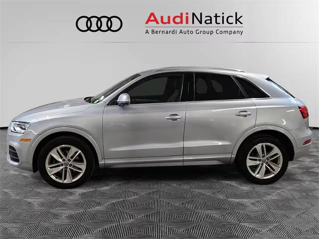 2016 Audi Q3 Premium Plus AWD photo