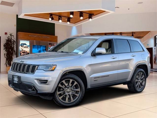 2016 Jeep Grand Cherokee Limited 75th Anniversary 4WD photo