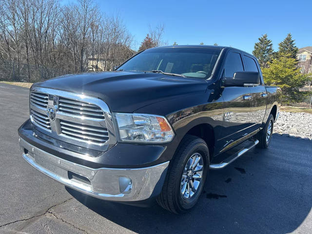 2016 Ram 1500 Big Horn 4WD photo