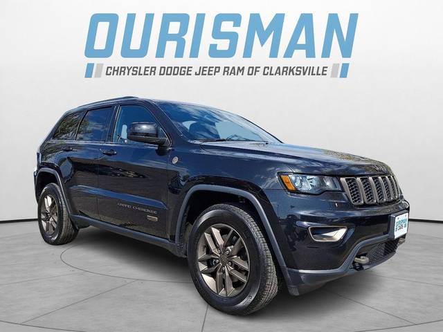 2016 Jeep Grand Cherokee 75th Anniversary 4WD photo