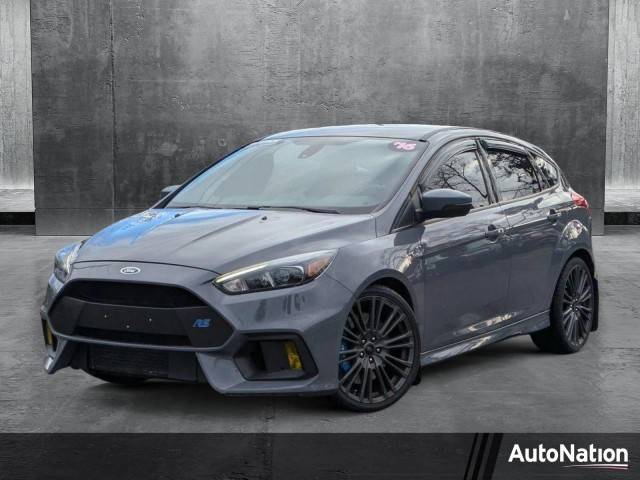 2016 Ford Focus RS AWD photo