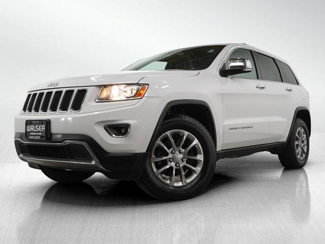 2016 Jeep Grand Cherokee Limited 4WD photo