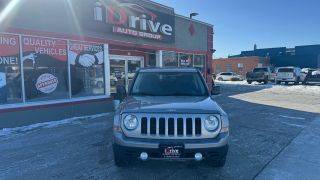 2016 Jeep Patriot High Altitude Edition 4WD photo