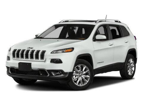 2016 Jeep Cherokee Limited 4WD photo