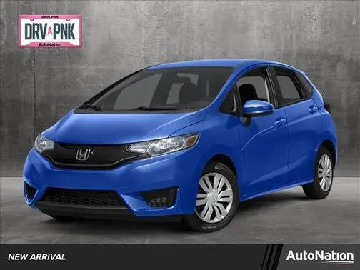 2016 Honda Fit LX FWD photo