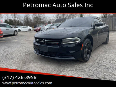 2016 Dodge Charger SE RWD photo