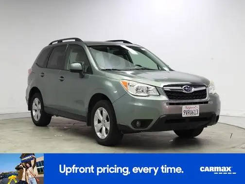 2016 Subaru Forester 2.5i Premium AWD photo
