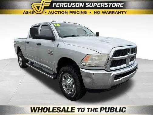 2016 Ram 2500 Tradesman 4WD photo