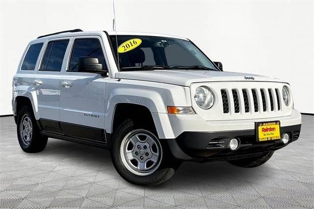 2016 Jeep Patriot Sport FWD photo