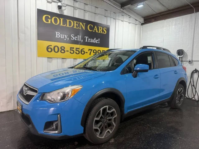 2016 Subaru Crosstrek Premium AWD photo