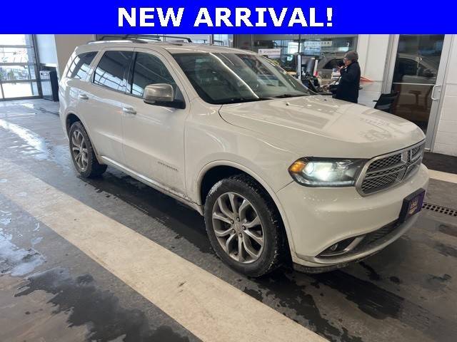 2016 Dodge Durango Citadel Anodized Platinum AWD photo