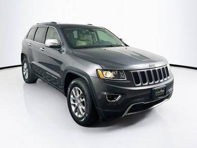 2016 Jeep Grand Cherokee Limited RWD photo