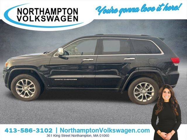 2016 Jeep Grand Cherokee Limited 4WD photo