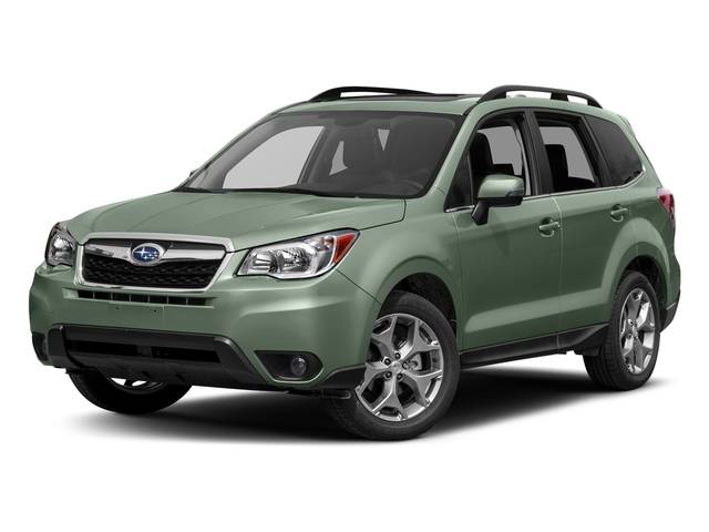 2016 Subaru Forester 2.5i Limited AWD photo