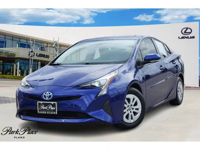 2016 Toyota Prius Two FWD photo