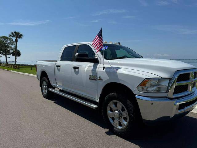 2016 Ram 3500 SLT 4WD photo