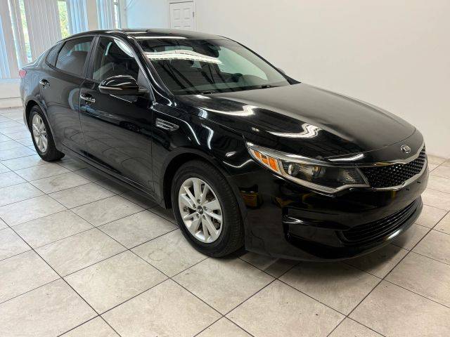 2016 Kia Optima LX FWD photo