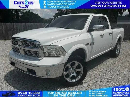 2016 Ram 1500 Laramie 4WD photo