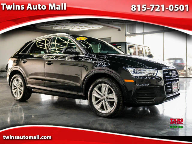 2016 Audi Q3 Premium Plus FWD photo