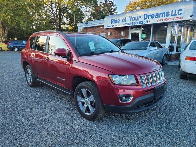 2016 Jeep Compass High Altitude Edition 4WD photo