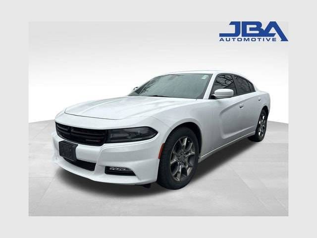 2016 Dodge Charger SXT AWD photo