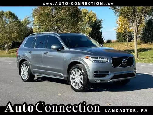 2016 Volvo XC90 T6 Momentum AWD photo